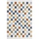 preview thumbnail 2 of 21, Nuloom Naya SpinClean Checkered Machine Washable Area Rug