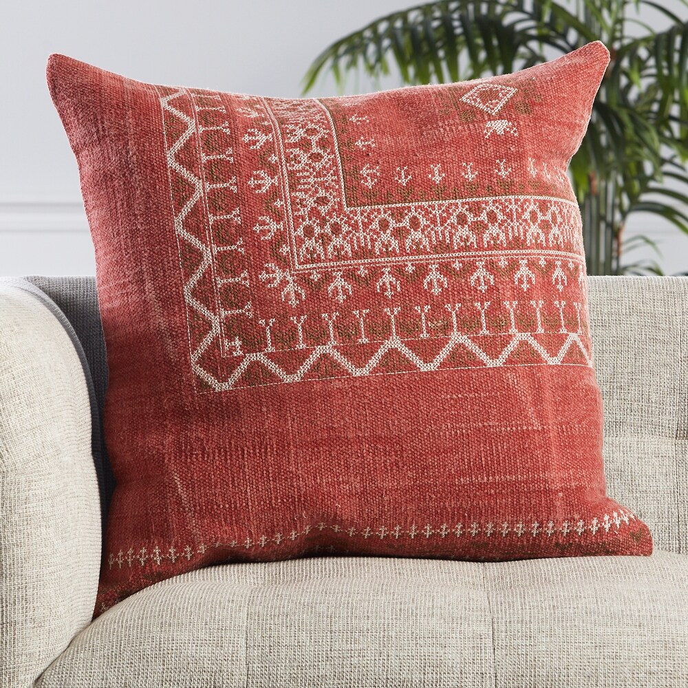 24 in pillow cover