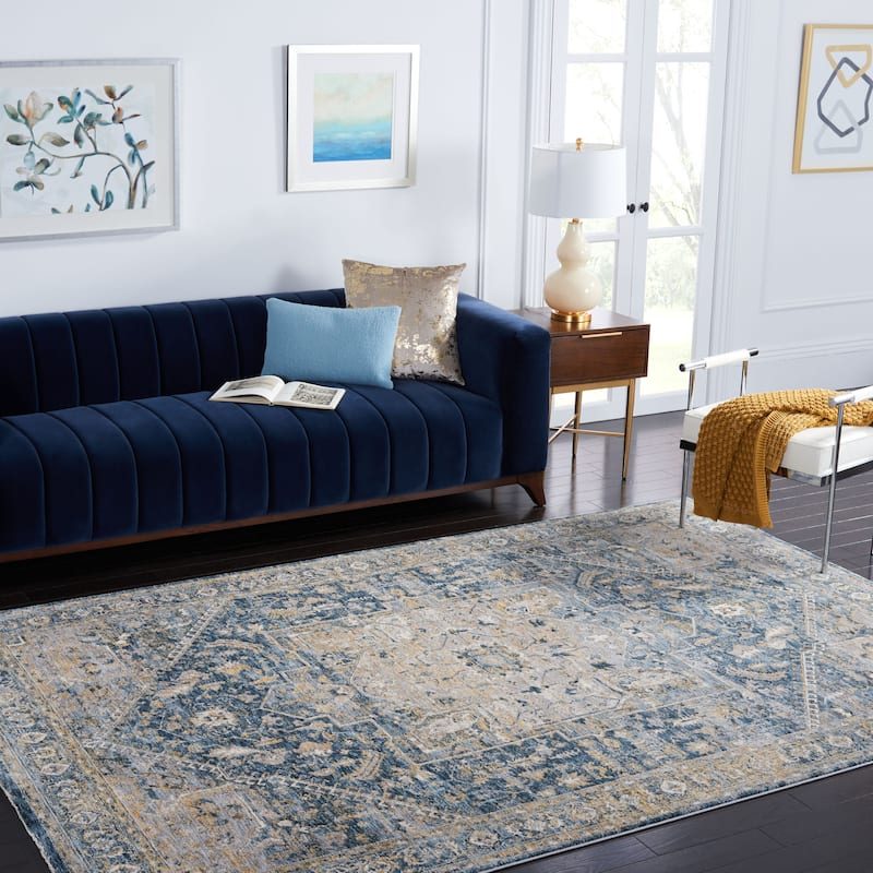 SAFAVIEH Valencia Sista Vintage Oriental Rug