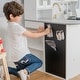 preview thumbnail 5 of 8, Teamson Kids - Little Chef Upper East Retro Play Kitchen