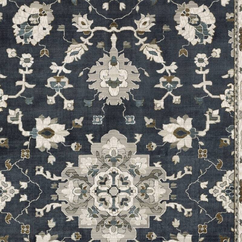 HomeRootsOriental Traditional Runner Area Rug