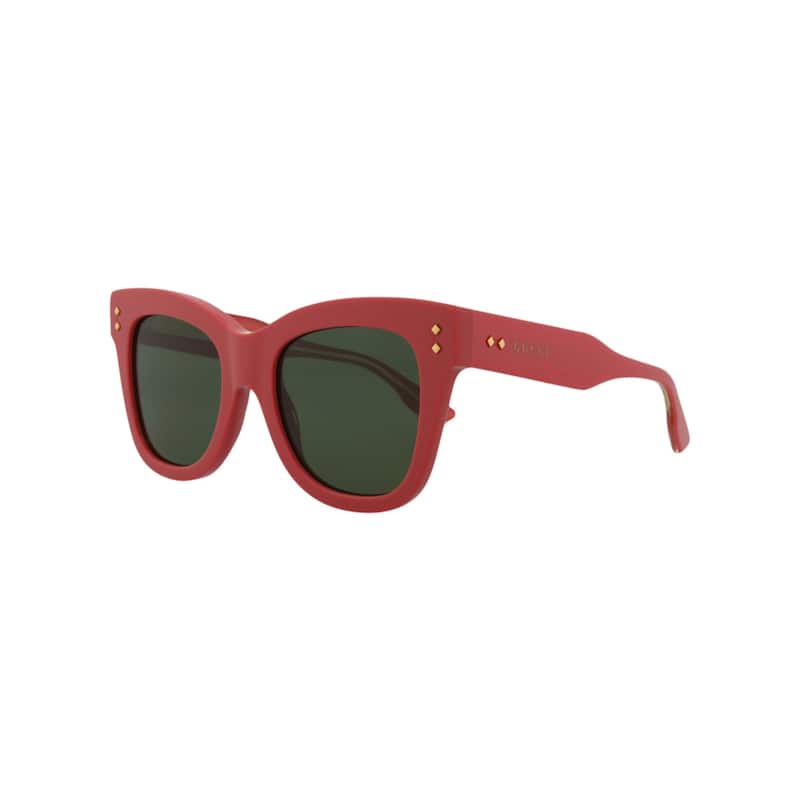 Gucci Cat Eye-Frame Acetate Sunglasses