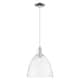 Option Clear / Polished Chrome