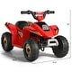 preview thumbnail 6 of 34, Costway 6V Kids Electric Quad ATV 4 Wheels Ride on Toy Toddlers