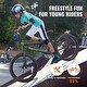 preview thumbnail 26 of 25, BMX Bike, Wheel Freestyle Bike, BMX Race Bike Beginner-Level BMX to Advanced Riders, BMX Bicycles for Teen Adult Men Women