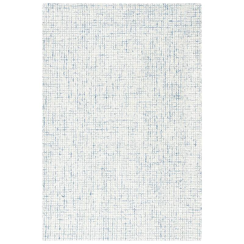 SAFAVIEH Handmade Abstract Inse Modern Wool Rug