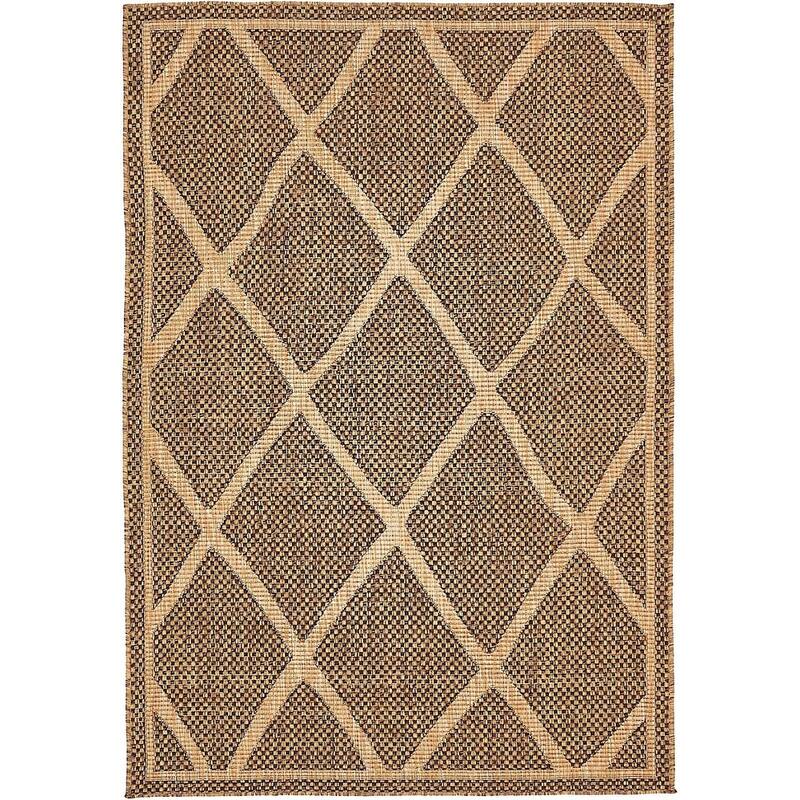 Outdoor Khence Collection Area Rug