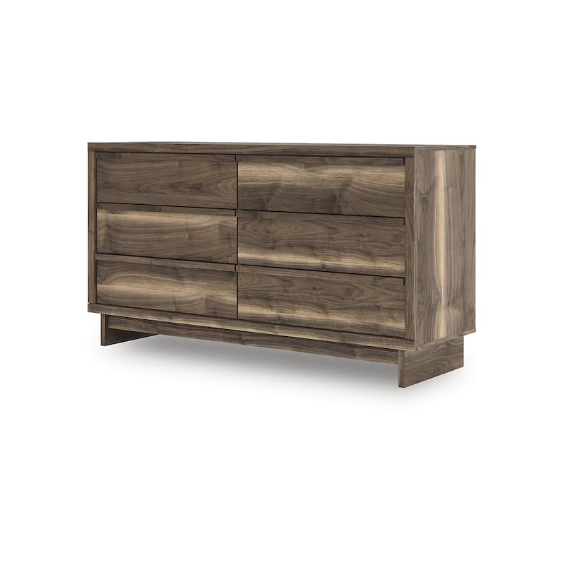 Signature Design by Ashley Darcalli Brown Dresser