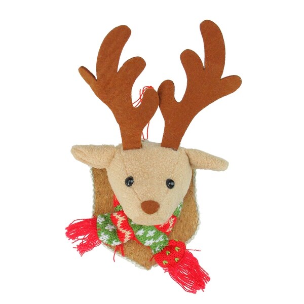 stuffed moose head for sale
