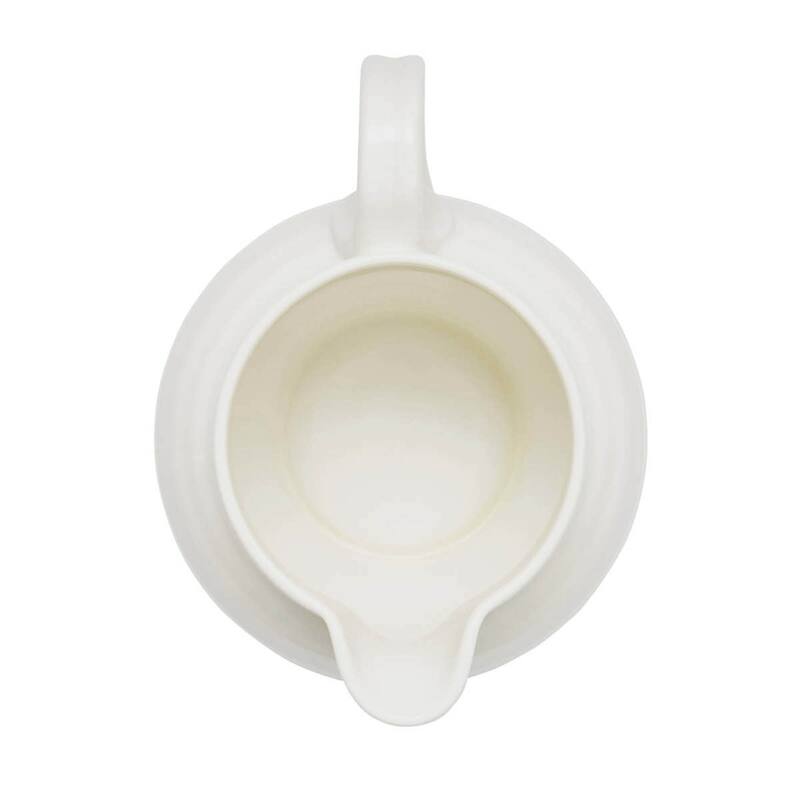Portmeirion Sophie Conran Cream Jug - 10 oz.