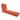 Sunbrella 74" x 22" Outdoor Chaise Lounge Cushion with Ties and Loop - 74'' L x 22'' W x 5'' H