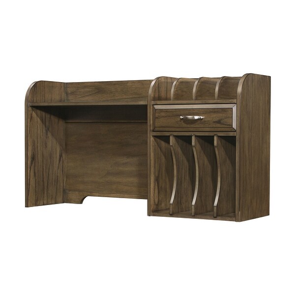 Traine Desk Hutch. Opens flyout.