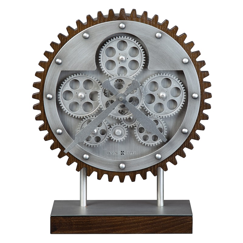 Howard Miller Hamish Accent Clock - 11.75-inches Wide