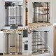 preview thumbnail 16 of 14, BalanceFrom Safety Gate with Pet Door 36-Inch Tall, Fits 29.1 - 33.8 Inch for Doorways and Stairways - 36-Inch Tall