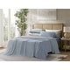 preview thumbnail 4 of 41, Harbor House Cooling Stretch Jersey Sheet Set