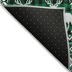 preview thumbnail 13 of 152, Machine Washable Indoor/ Outdoor Christmas Sweater Chantille Rug