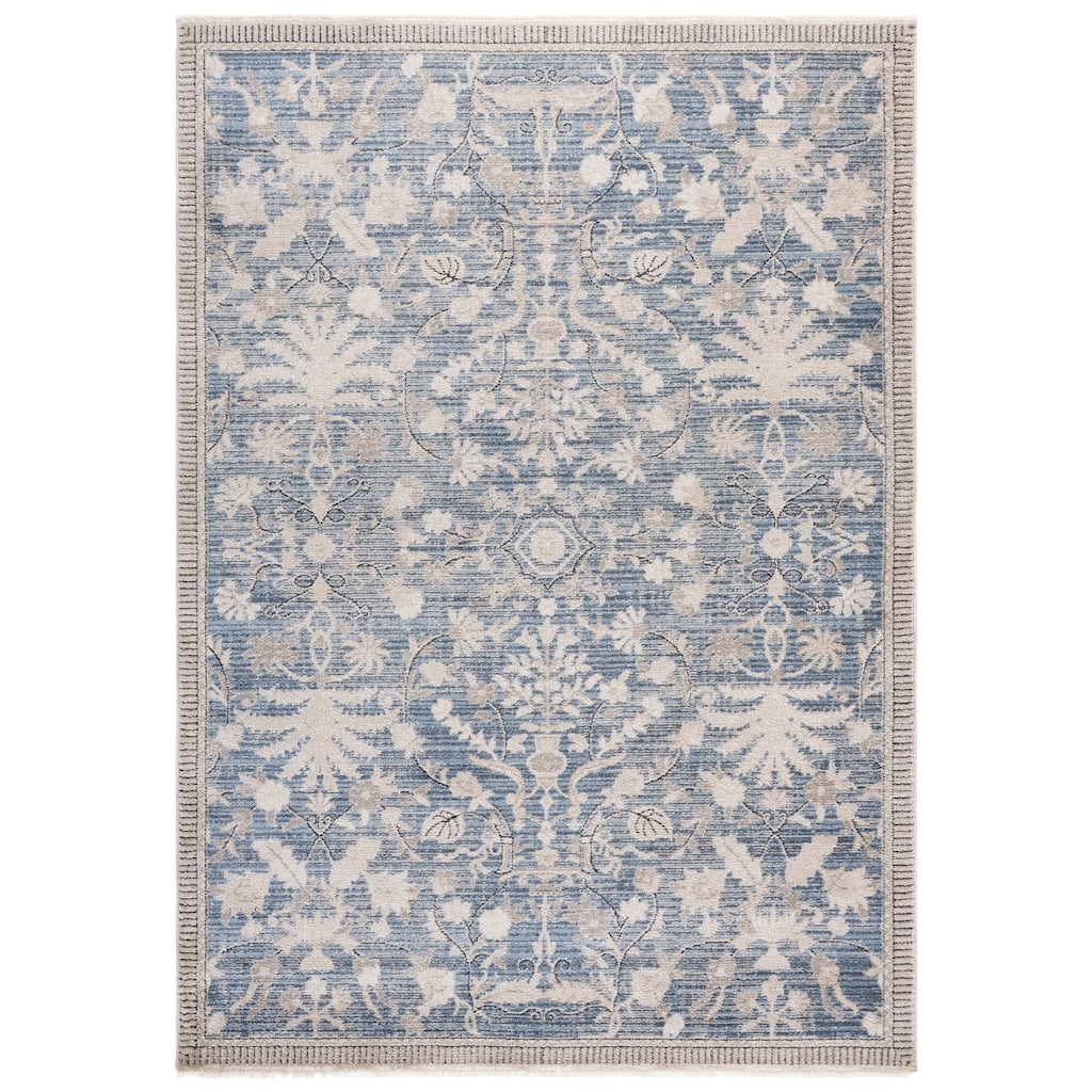 SAFAVIEH Grove Mall Floral Rug