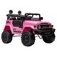 preview thumbnail 7 of 34, TOYOTA FJ Cruiser Licensed Kids Ride-On Car with Advanced Features