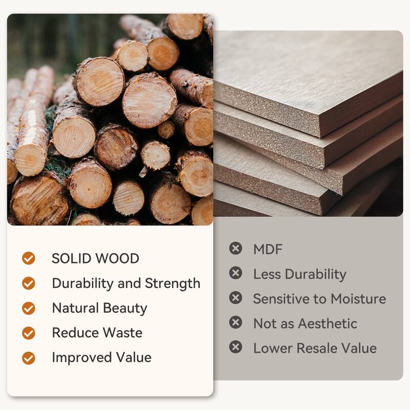 63" Long Entryway Bench, Solid Wood Shoe Bench with Tabletop