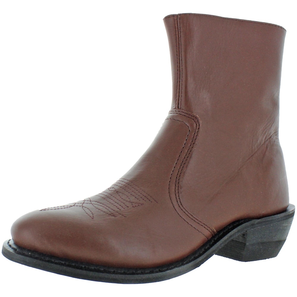 mens motorcycle boots extra wide width