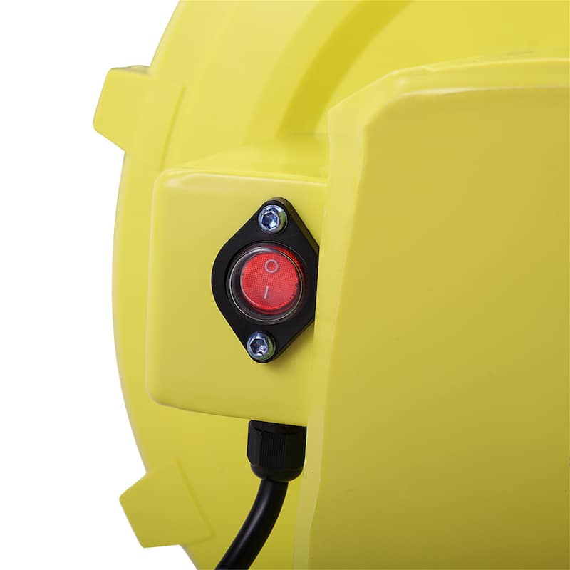 Air Blower, Pump Fan Commercial Inflatable Bouncer Blower, for Inflatable Bounce House Jumper Bouncy Castle, 950 Watt
