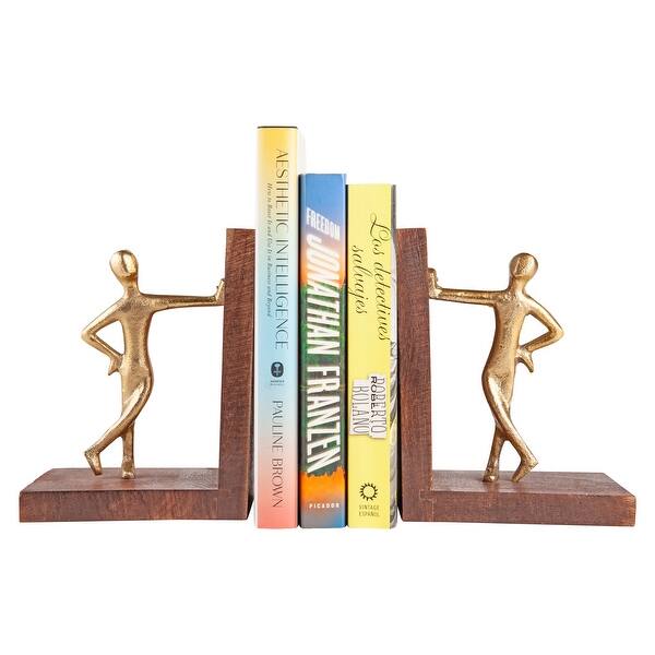 What's Up Bookend Set On Sale Bed Bath & Beyond 32376515