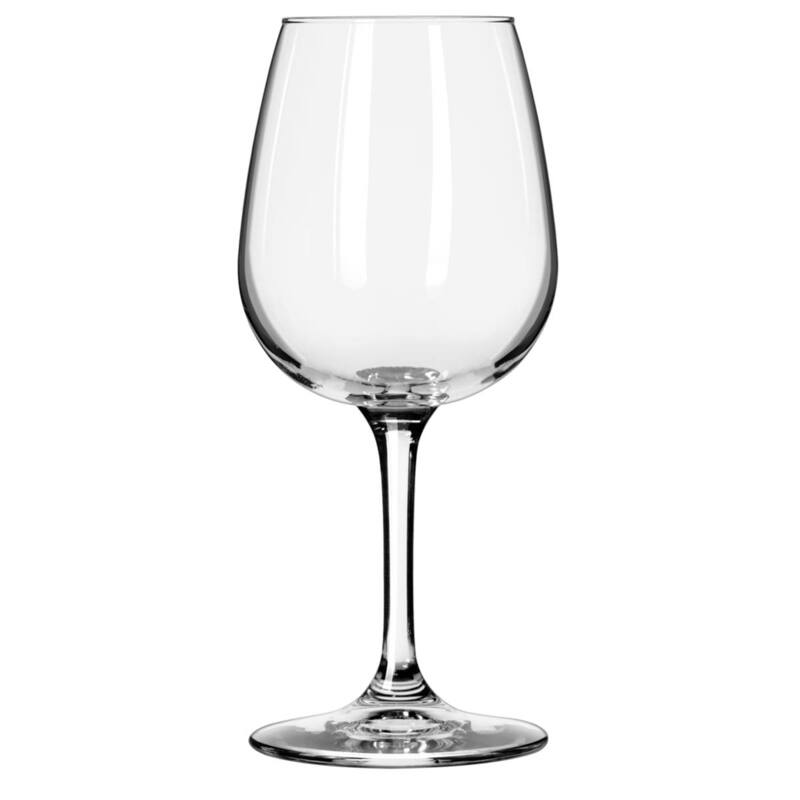 Libbey Vina Wine Taster Glasses, 12.75-ounce, Set of 12 - Set of 12