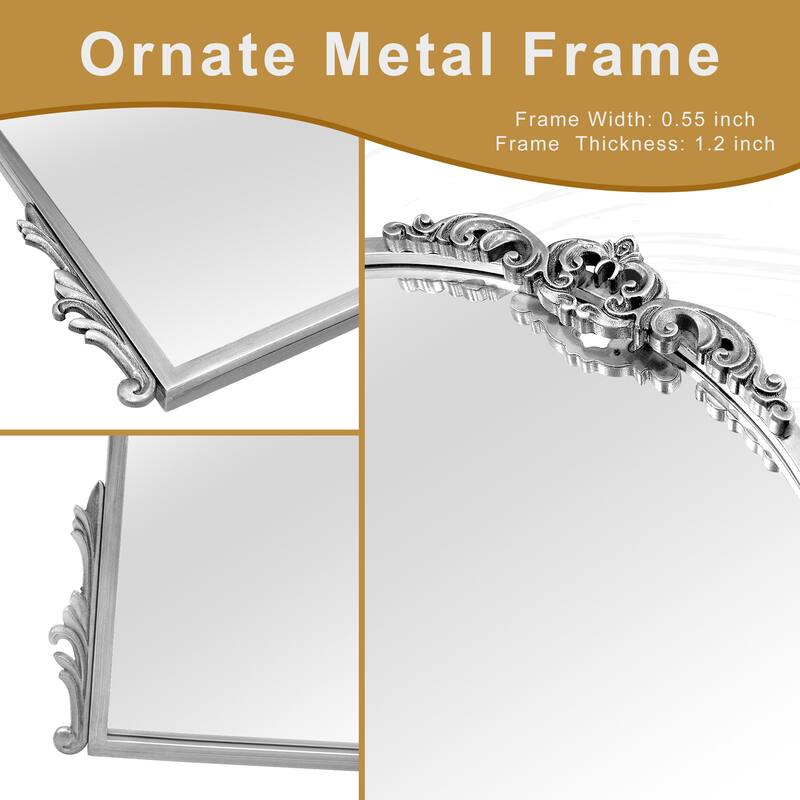 Antique Vintage Mirror Baroque Mirror