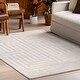 preview thumbnail 12 of 16, Nuloom Mireya SpinClean Geometric Maze Machine Washable Area Rug