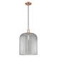 Option Antique Copper / Light Smoke