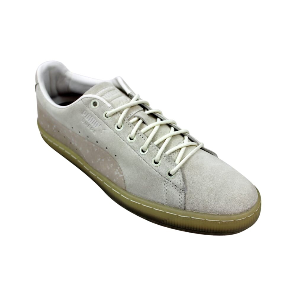 puma suede naturel