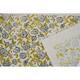 Option Mrignayani- Dark Blue, Yellow