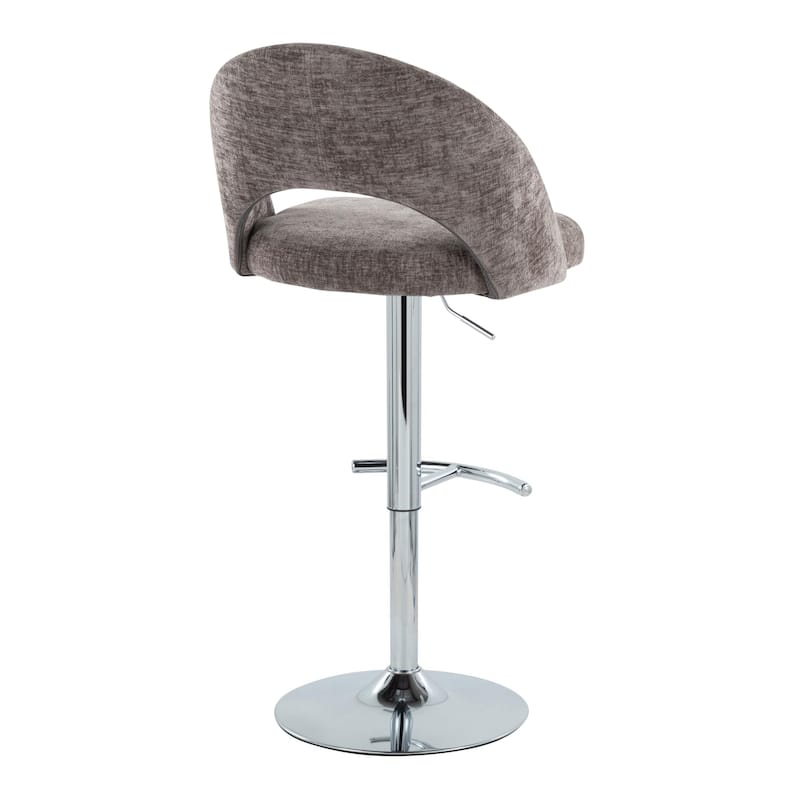 Renee Adjustable Barstool - Set of 2