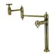 Option Antique Brass