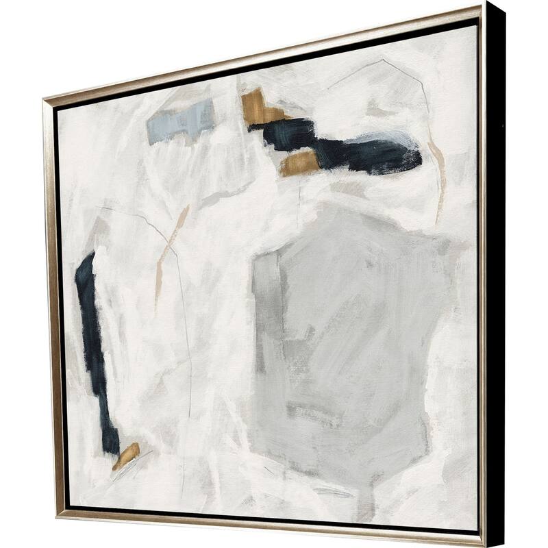Paragon Abstract Drift Canvas