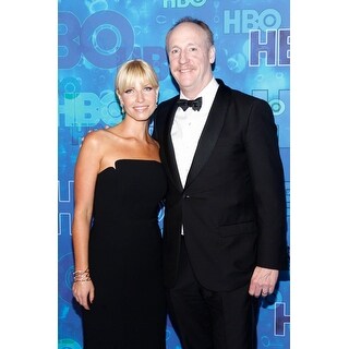Morgan Walsh Matt Walsh At Arrivals For HboS Post-Emmy Awards Party