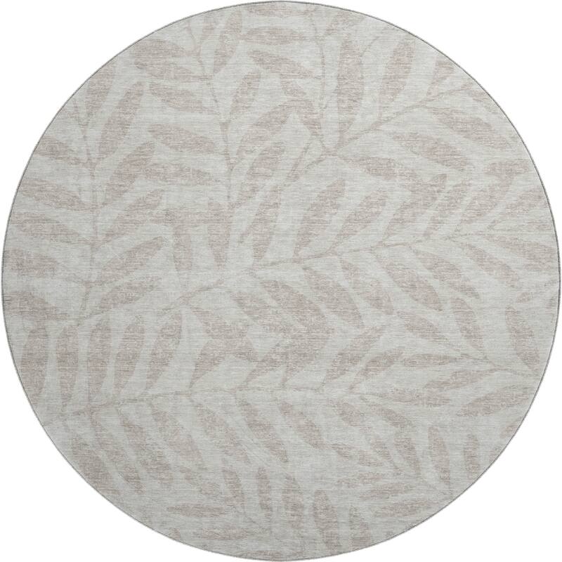 Premium Washable Super Soft Floral Jungle Mayfield Rug