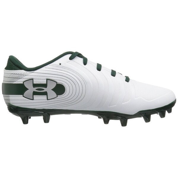 under armour men's nitro low mc football shoe