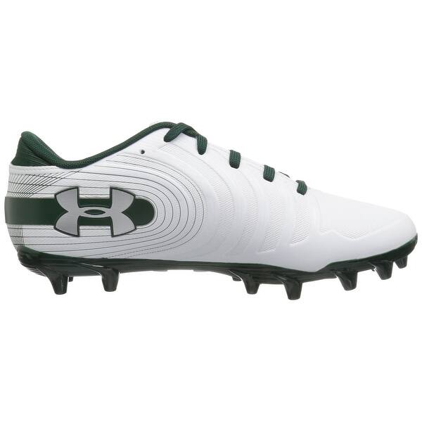 Shop Under Armour Mens Nitro Low Mc Football Cleats Overstock