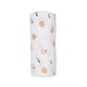 preview thumbnail 21 of 23, lulujo 1 PK Muslin Swaddle Blanket Peaches