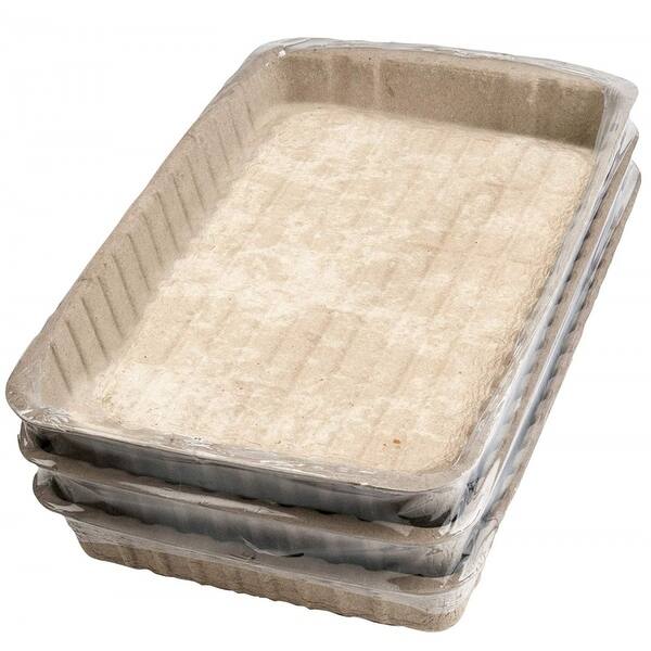 Shop Penn Plax Cat Life Disposable Litter Tray Overstock 28739010