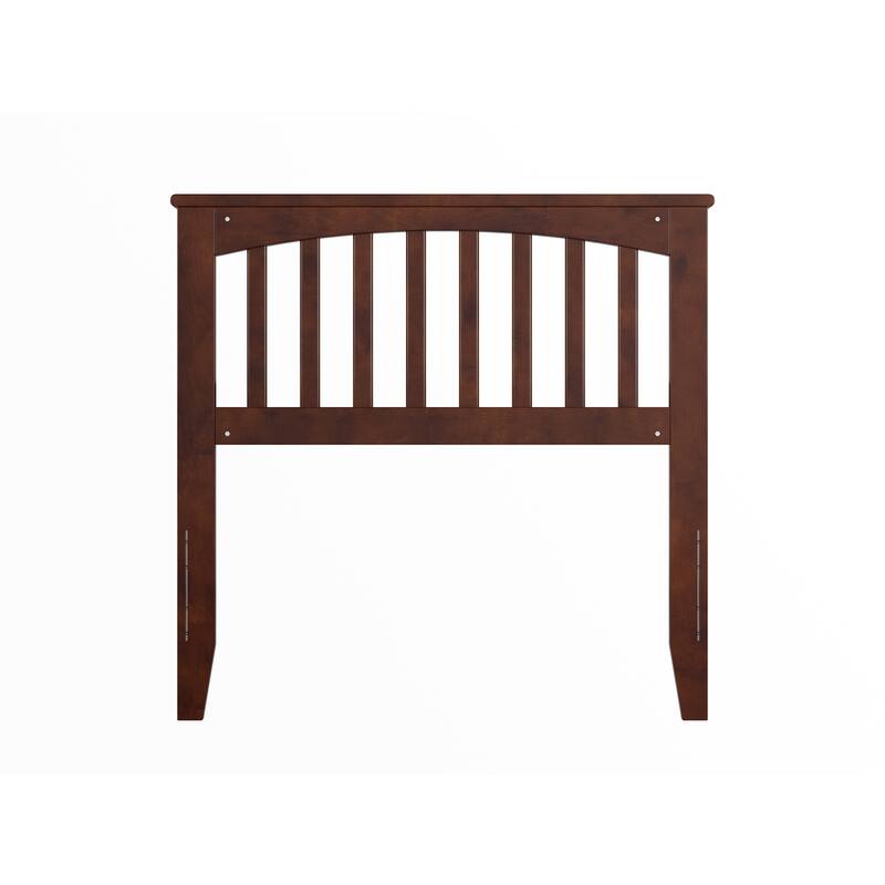 AFI Mission Headboard with Attachable Charger