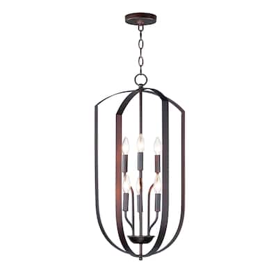 Provident 6-Light Chandelier