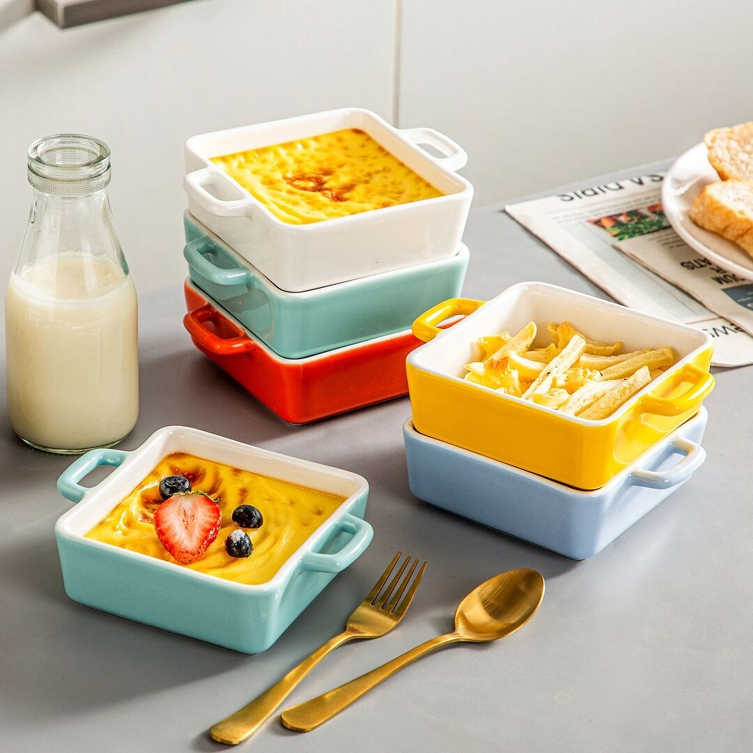 White bakeware new arrivals