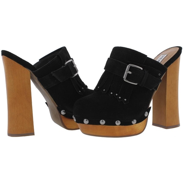 steve madden clogs