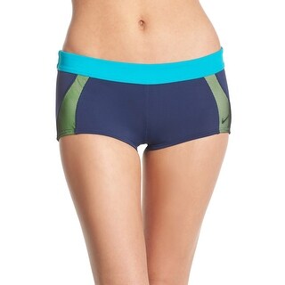 nike swim core boyshort