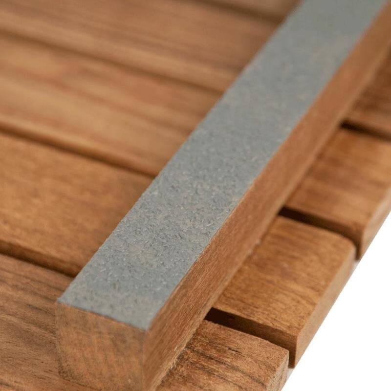 Premium Teak Shower Bath Mat