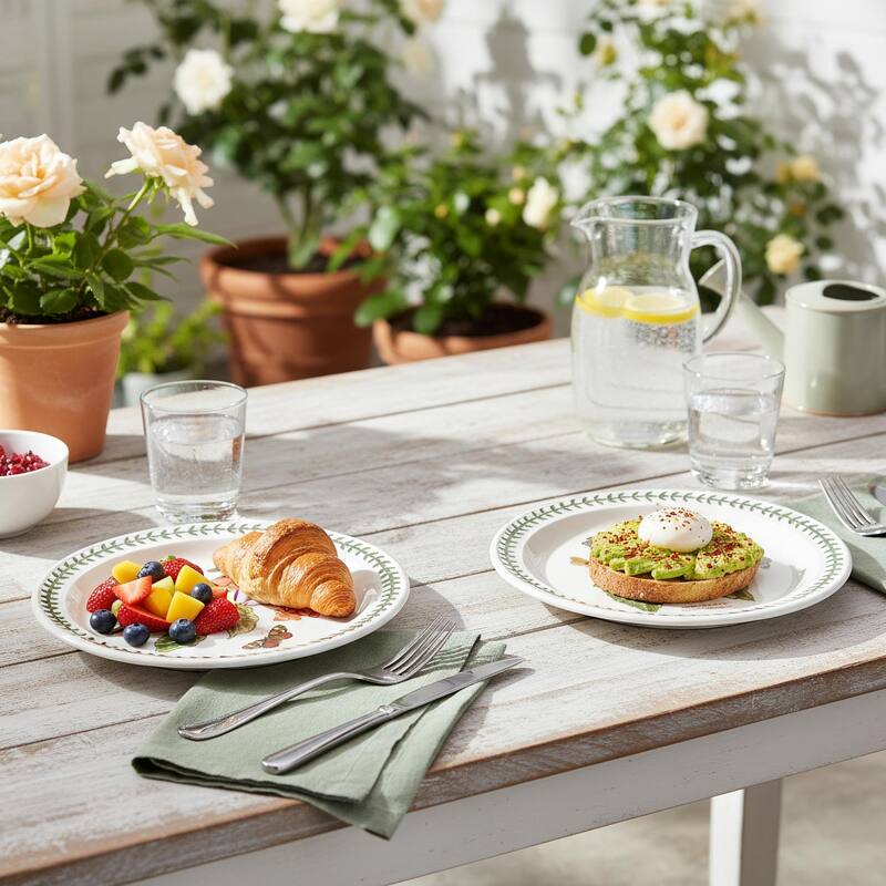 Portmeirion Exotic Botanic Garden Salad Plate - 8.5 in