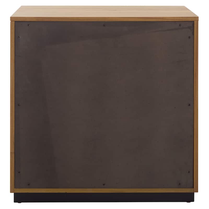 SAFAVIEH Deep 3-Drawer Nightstand