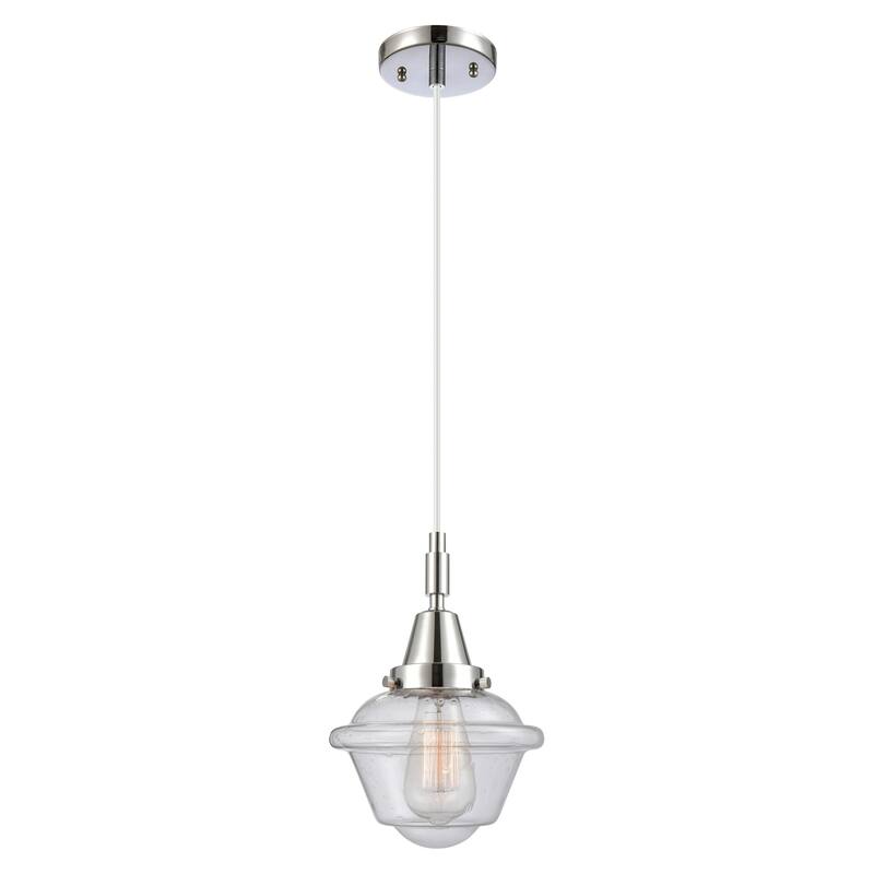 Innovations Lighting 447-1P-G534 Oxford 7" Wide Mini Pendant with